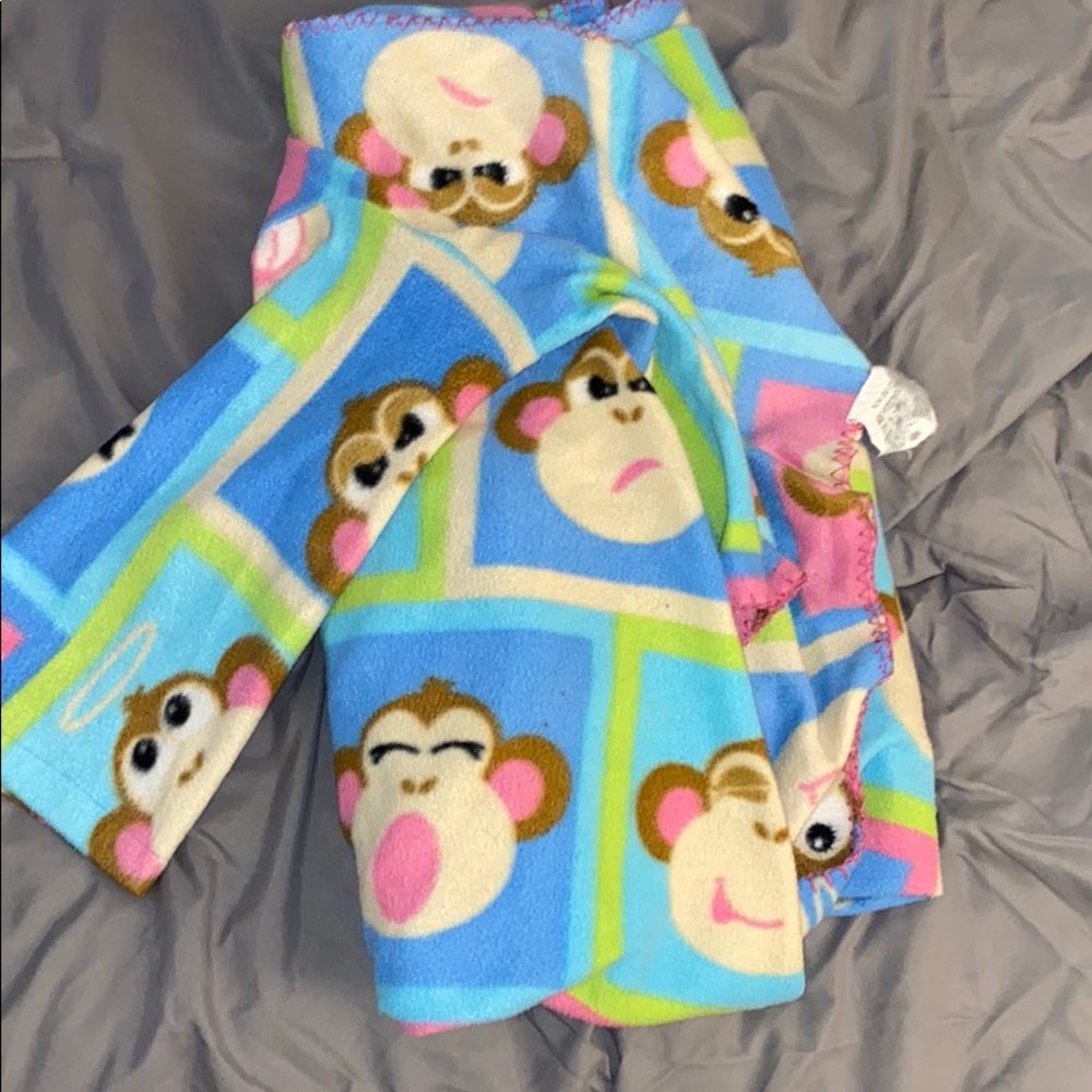 Monkey Snuggie